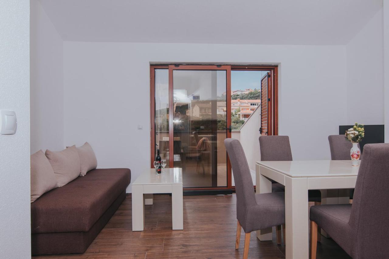 Apartment Patricia Rab Town Exterior foto